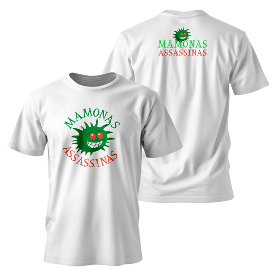 Camiseta Premium - Mamonas Assassinas