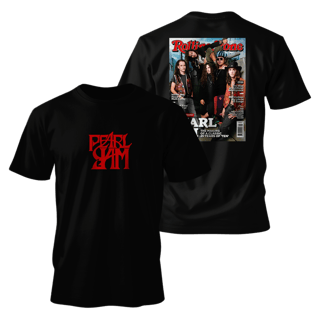 Nome do produto Metal Band Unisex - Pearl Jam 