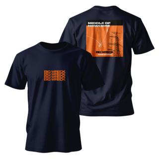 Nome do produto Metal Band Unisex - Big Wreck 
