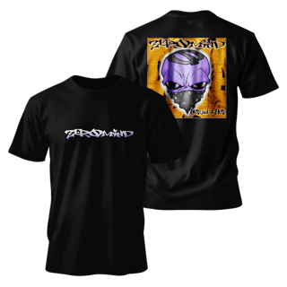 Nome do produto Metal Band Unisex - Zero Mind 
