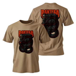 Nome do produto Metal Band Unisex - Pantera
