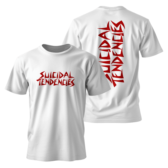 Metal Band Unisex - Suicidal Tendencies