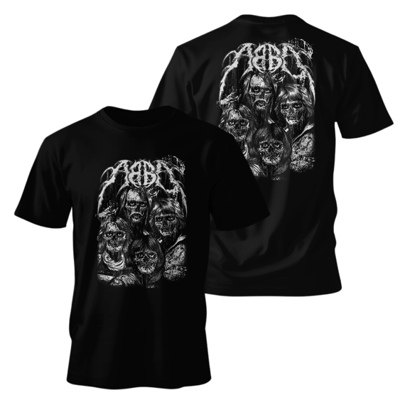 Metal Band Unisex - Abba 