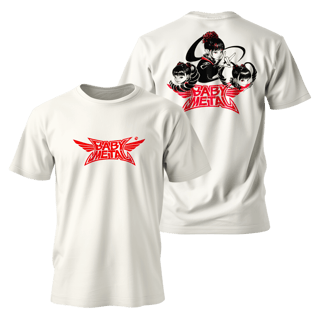 Nome do produto Metal Band Unisex - Baby Metal