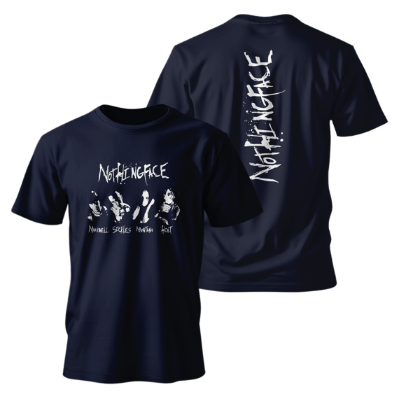 Camiseta Premium - Nothingface