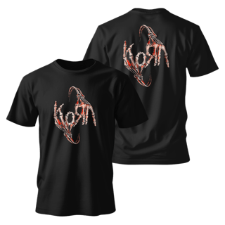 Camiseta Premium -  Korn