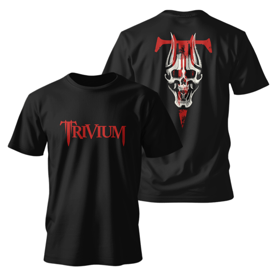 Camiseta Premium - Trivium