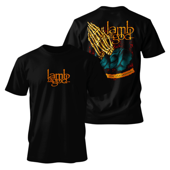 Metal Band Unisex - Lamb of God
