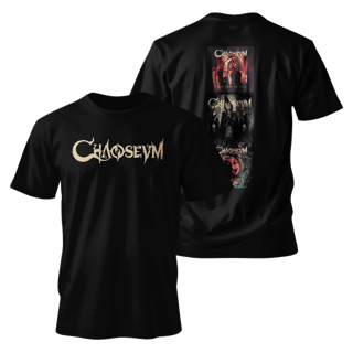 Nome do produto Metal Band Unisex - Chaoseum