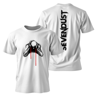 Nome do produto Metal Band Unisex - Sevendust