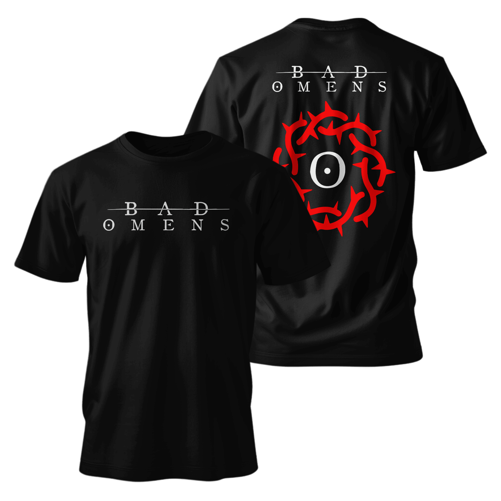 Metal Band Unisex - Bad Omens