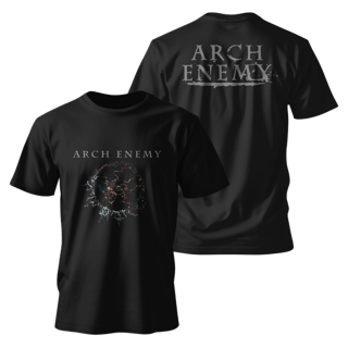 Nome do produto Camiseta Premium - Arch Enemy