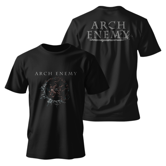 Camiseta Premium - Arch Enemy