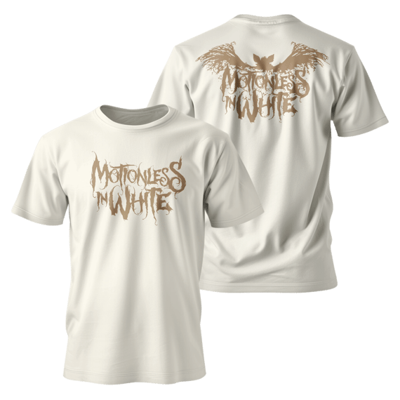 Metal Band Unisex - Motionless In White