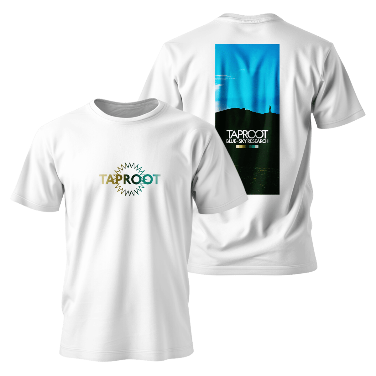 Nome do produto: Metal Band Unisex - TAPROOT