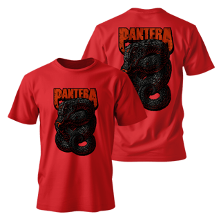 Nome do produto Metal Band Unisex - Pantera