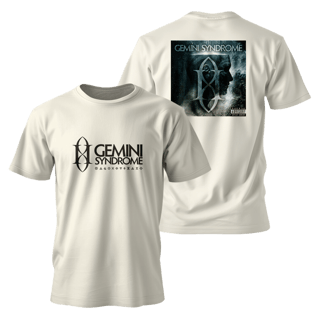 Nome do produto Metal Band Unisex - Gemini Syndrome