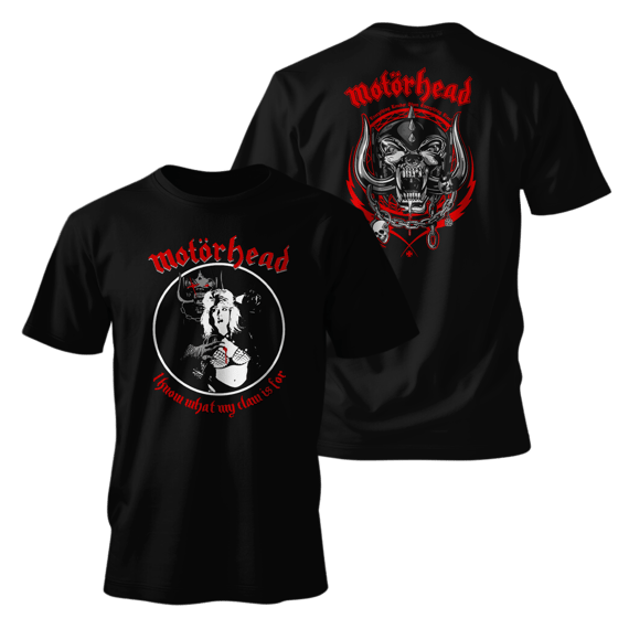 Metal Band Unisex - Motorhead