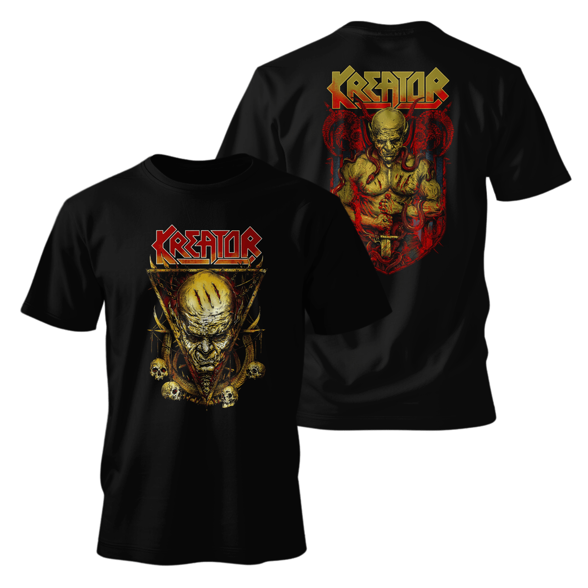 Nome do produto: Metal Band Unisex - Kreator