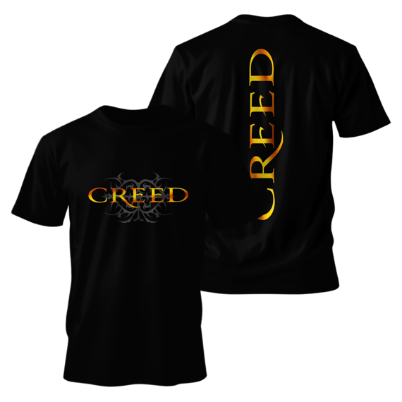 Metal Band Unisex - Creed