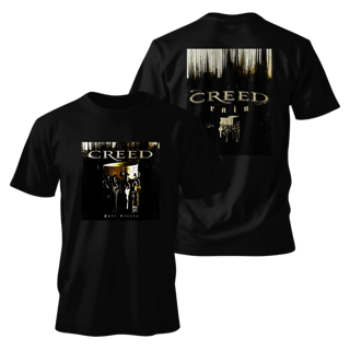 Nome do produto Metal Band Unisex - Creed