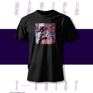 Nome do produto Camiseta Básica - Limpbizkit