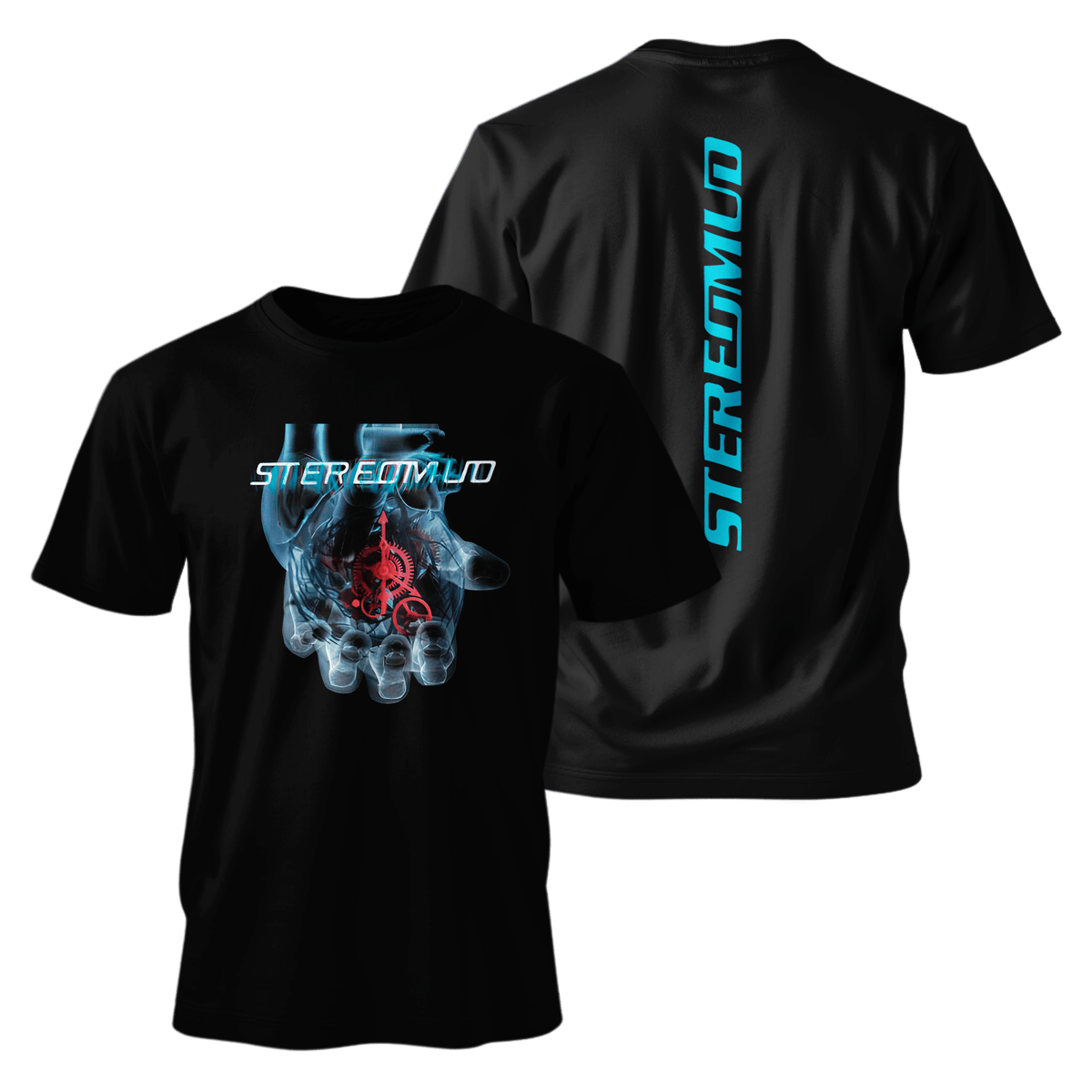Nome do produto: Metal Band Unisex - Stereomud