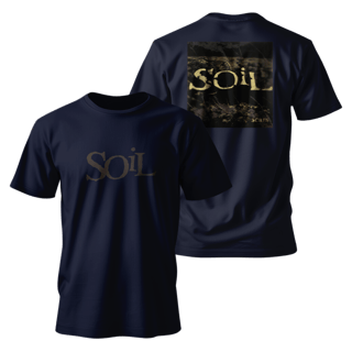 Nome do produto Metal Band Unisex - Soil