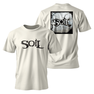 Nome do produto Metal Band Unisex - Soil
