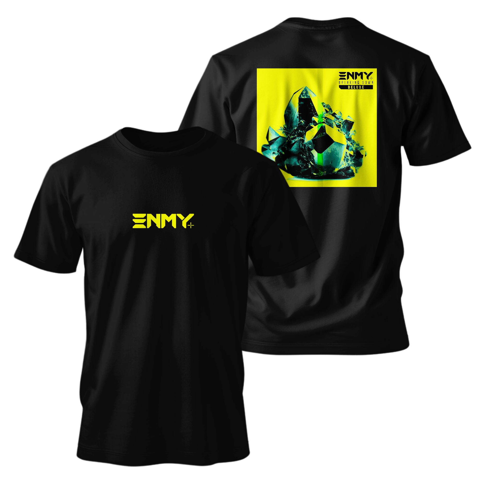 Metal Band Unisex - ENMY