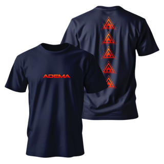 Nome do produto Metal Band Unisex - Adema