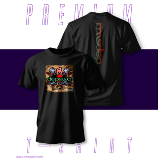 Nome do produto Camiseta Premium - Depswa