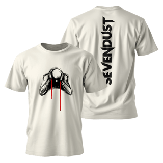 Nome do produto Metal Band Unisex - Sevendust