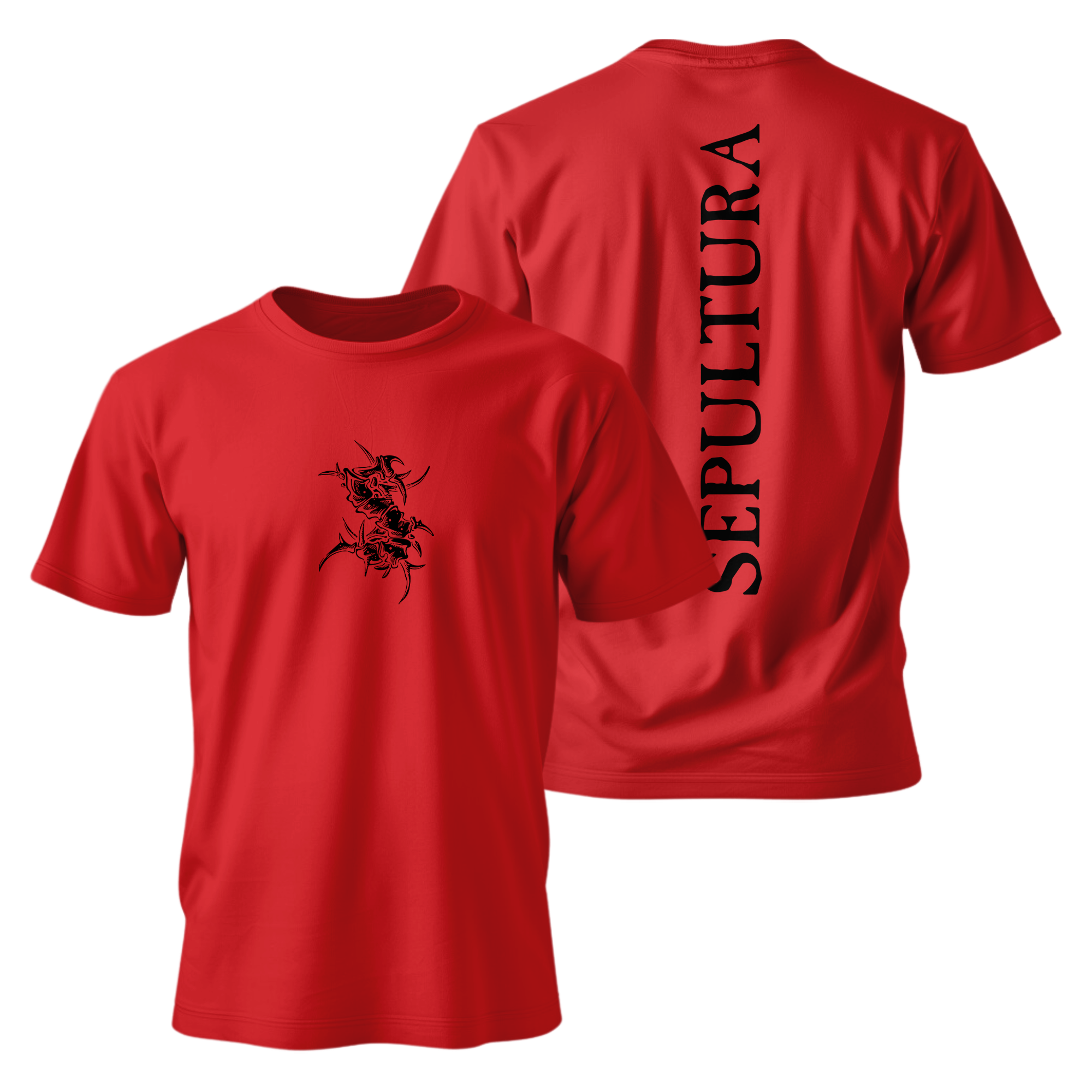 Metal Band Unisex - Sepultura