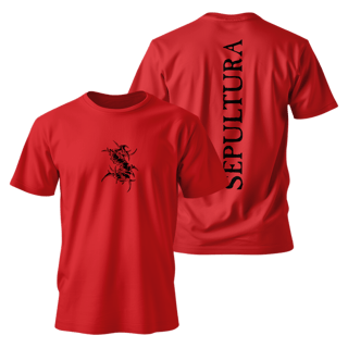 Metal Band Unisex - Sepultura