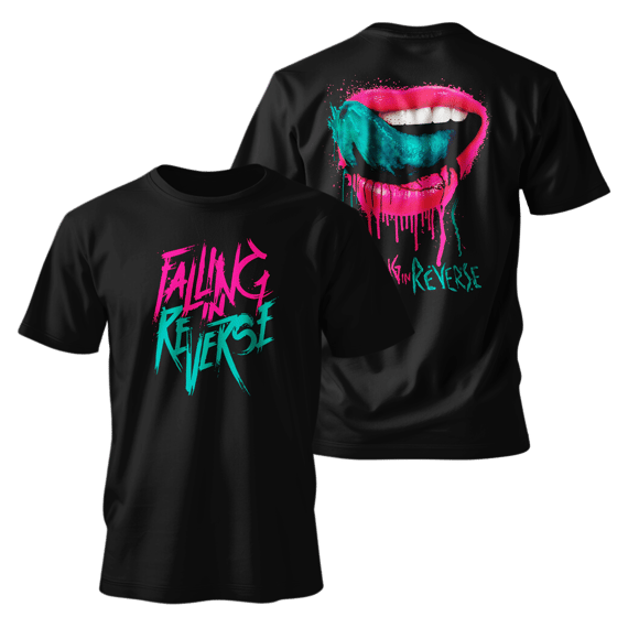 Metal Band Unisex - Falling in Reverse