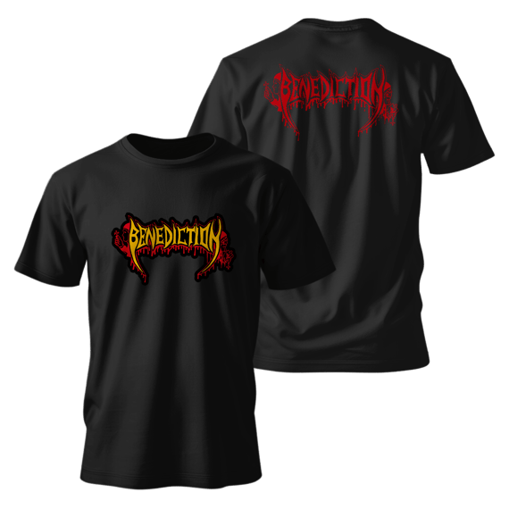 Camiseta Premium - Benediction