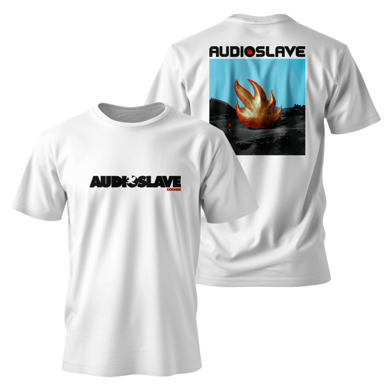 Metal Band Unisex - Audioslave
