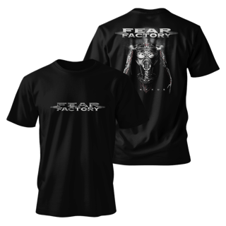 Metal Band Unisex - Fear Factory 