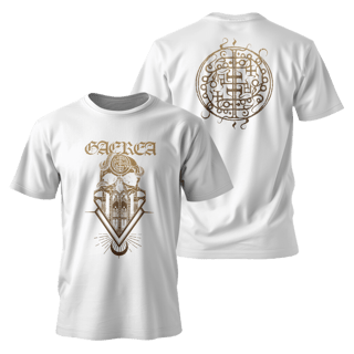 Nome do produto Metal Band Unisex - Gaerea