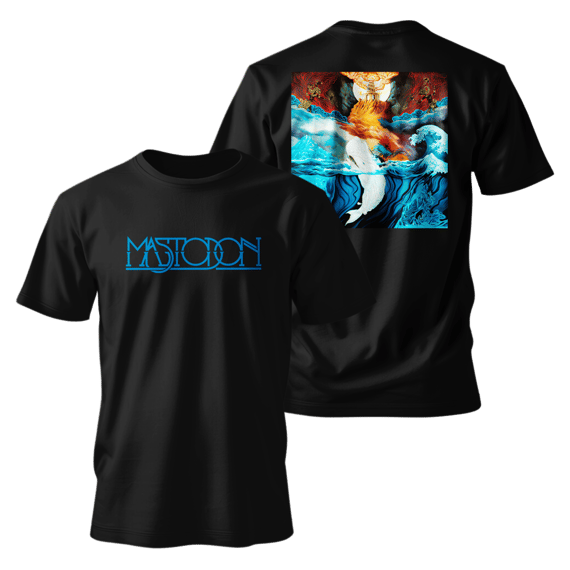 Metal Band Unisex - Mastodon