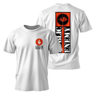 Nome do produto Metal Band Unisex - Public Enemy 