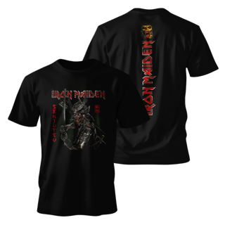 Nome do produto Metal Band Unisex - Iron Maiden