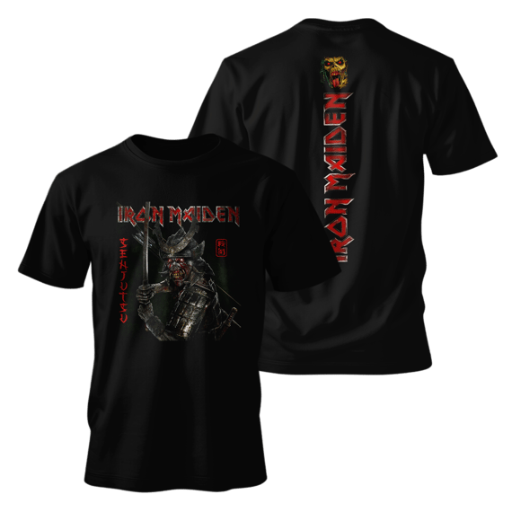 Metal Band Unisex - Iron Maiden