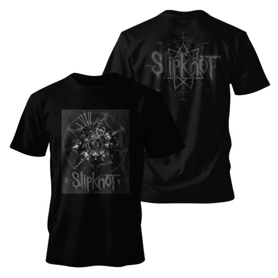 Metal Band Unisex - Slipknot