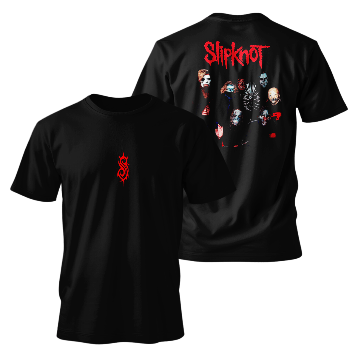 Nome do produto: Metal Band Unisex - Slipknot
