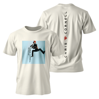 Nome do produto Metal Band Unisex - Chris Cornell