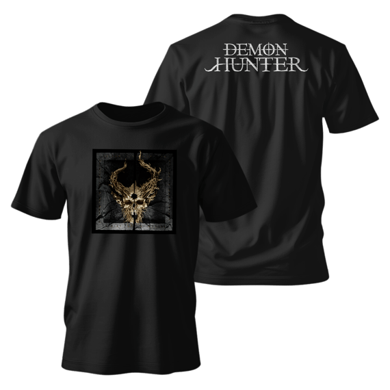 Camiseta Premium - Demon Hunter