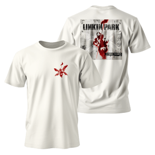Nome do produto Metal Band Unisex - Linkin Park
