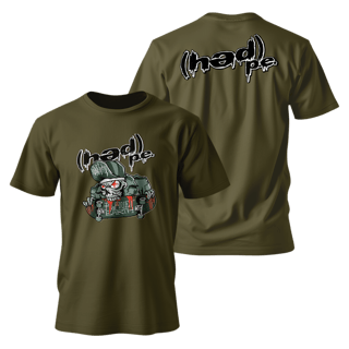 Nome do produto Metal Band Unisex - Hed p.e. 
